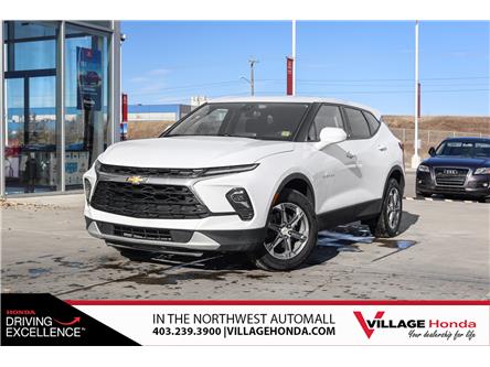2023 Chevrolet Blazer LT (Stk: BF8968) in Calgary - Image 1 of 39 2023 Chevrolet Blazer LT (Stk: BF8968) in Calgary - Image 1 of 39