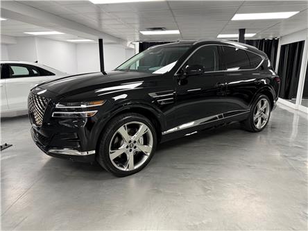 2024 Genesis GV80 3.5T Advanced 5P (Stk: A9119) in Saint-Eustache - Image 1 of 32 2024 Genesis GV80 3.5T Advanced 5P (Stk: A9119) in Saint-Eustache - Image 1 of 32