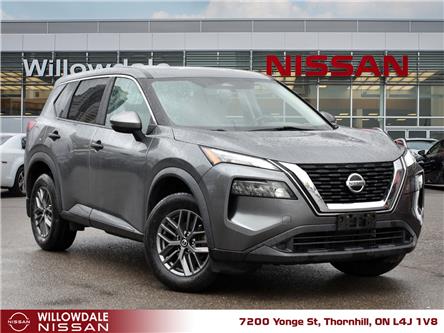 2021 Nissan Rogue S (Stk: XN6819A) in Thornhill - Image 1 of 24 2021 Nissan Rogue S (Stk: XN6819A) in Thornhill - Image 1 of 24