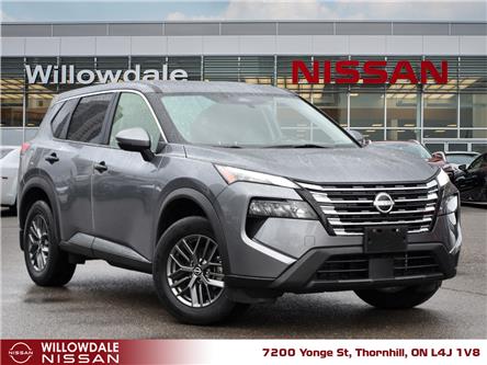 2024 Nissan Rogue S (Stk: XN6835A) in Thornhill - Image 1 of 24