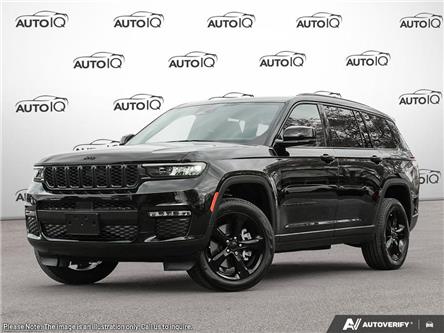 2025 Jeep Grand Cherokee L Limited (Stk: 105348) in St. Thomas - Image 1 of 26