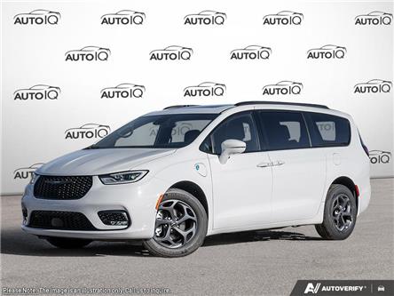2024 Chrysler Pacifica Hybrid Select (Stk: 103224) in St. Thomas - Image 1 of 22