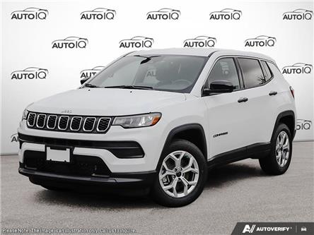 2025 Jeep Compass Sport (Stk: 105270) in St. Thomas - Image 1 of 26
