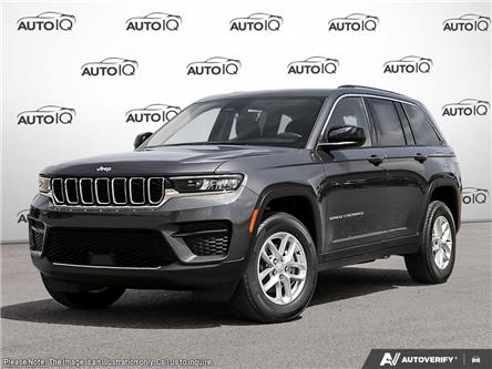 2025 Jeep Grand Cherokee Laredo (Stk: 105362) in St. Thomas - Image 1 of 26