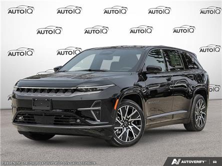 2025 Jeep Wagoneer S Base (Stk: 104607) in St. Thomas - Image 1 of 24 2025 Jeep Wagoneer S Base (Stk: 104607) in St. Thomas - Image 1 of 24