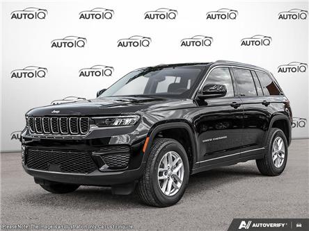2025 Jeep Grand Cherokee Laredo (Stk: 105365) in St. Thomas - Image 1 of 24