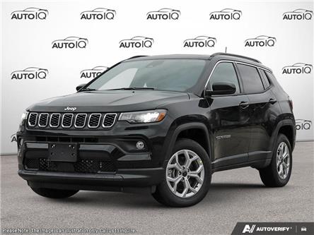 2025 Jeep Compass North (Stk: 105407) in St. Thomas - Image 1 of 23