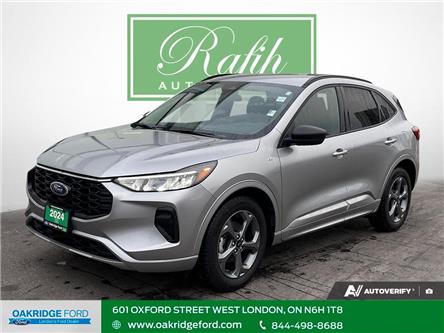 2024 Ford Escape ST-Line (Stk: U16527) in London - Image 1 of 13 2024 Ford Escape ST-Line (Stk: U16527) in London - Image 1 of 13