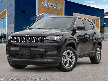 2025 Jeep Compass Sport (Stk: 44565) in Kitchener - Image 1 of 25