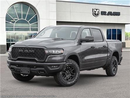 2026 RAM 1500 Rebel (Stk: 44694) in Kitchener - Image 1 of 23