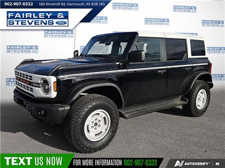 2025 Ford Bronco Heritage Edition (Stk: 27942) in Dartmouth - Image 1 of 24 2025 Ford Bronco Heritage Edition (Stk: 27942) in Dartmouth - Image 1 of 24