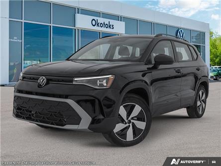 2025 Volkswagen Taos Trendline (Stk: KS-237) in Okotoks - Image 1 of 26
