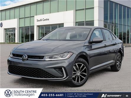 2026 Volkswagen Jetta Comfortline (Stk: ST-035) in Calgary - Image 1 of 26