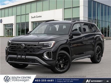 2025 Volkswagen Atlas 2.0 TSI Peak Edition (Stk: SS-570) in Calgary - Image 1 of 10