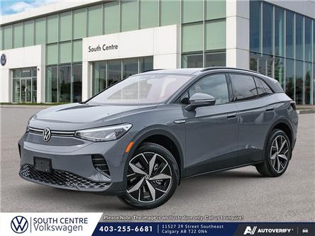 2025 Volkswagen ID.4 Pro (Stk: SS-420) in Calgary - Image 1 of 11