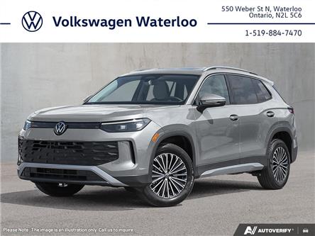 2026 Volkswagen Tiguan Comfortline (Stk: TG4566) in Waterloo - Image 1 of 23