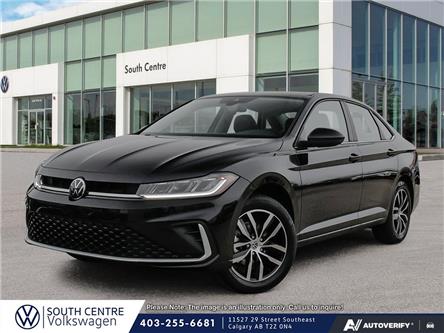 2026 Volkswagen Jetta Comfortline (Stk: ST-007) in Calgary - Image 1 of 26