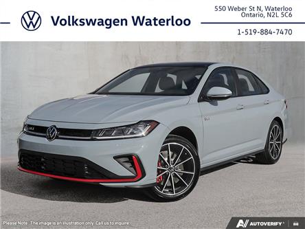 2026 Volkswagen Jetta GLI Autobahn (Stk: JI4506) in Waterloo - Image 1 of 24