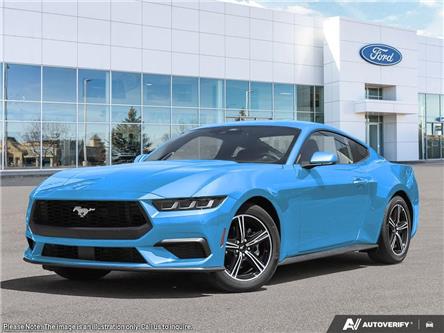 2025 Ford Mustang EcoBoost Premium (Stk: SK-158) in Okotoks - Image 1 of 24