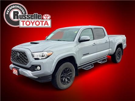 2021 Toyota Tacoma Base (Stk: 26019A) in Peterborough - Image 1 of 24