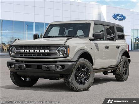 2025 Ford Bronco Big Bend (Stk: S-541) in Okotoks - Image 1 of 25