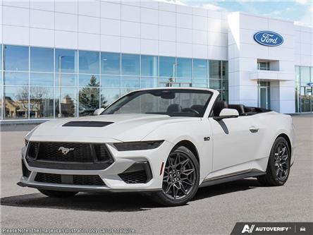 2025 Ford Mustang GT Premium (Stk: SK-1112) in Okotoks - Image 1 of 26