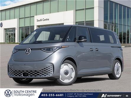 2025 Volkswagen ID. Buzz 1st Edition (Stk: SS-224) in Calgary - Image 1 of 10 2025 Volkswagen ID. Buzz 1st Edition (Stk: SS-224) in Calgary - Image 1 of 10