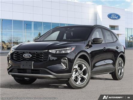 2025 Ford Escape ST-Line (Stk: SK-1098) in Okotoks - Image 1 of 26