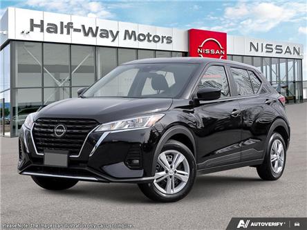 2025 Nissan Kicks Play S (Stk: NC6048) in Thunder Bay - Image 1 of 25