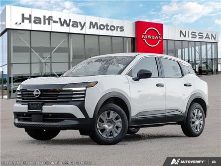 2025 Nissan Kicks S (Stk: NC5867) in Thunder Bay - Image 1 of 27