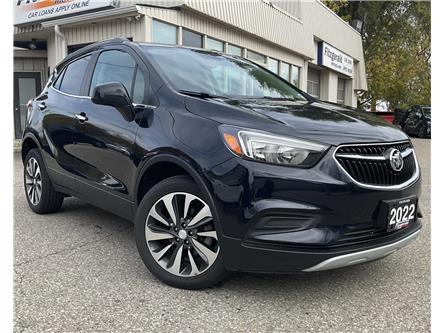 2022 Buick Encore Preferred (Stk: 4692) in KITCHENER - Image 1 of 24