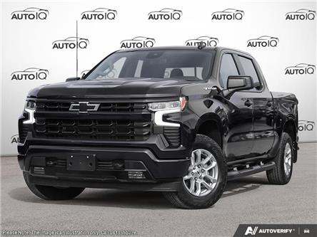 2026 Chevrolet Silverado 1500 RST (Stk: 26C167) in Tillsonburg - Image 1 of 11