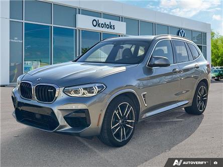 2021 BMW X3 M Base (Stk: KU0433) in Okotoks - Image 1 of 25