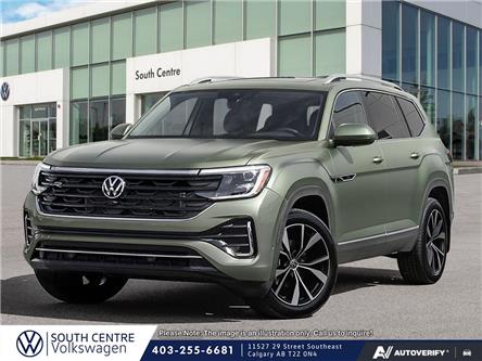 2026 Volkswagen Atlas 2.0 TSI Execline (Stk: ZM8179) in Calgary - Image 1 of 23 2026 Volkswagen Atlas 2.0 TSI Execline (Stk: ZM8179) in Calgary - Image 1 of 23