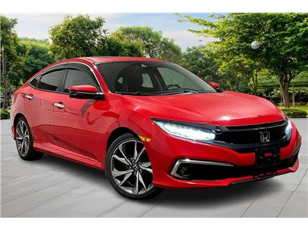 2019 Honda Civic Touring (Stk: P5157) in Vancouver - Image 1 of 35