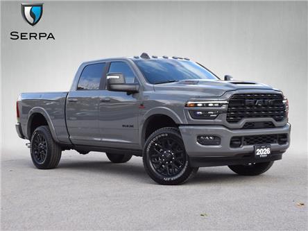 2026 RAM 2500 Limited (Stk: 26-0001) in Toronto - Image 1 of 33
