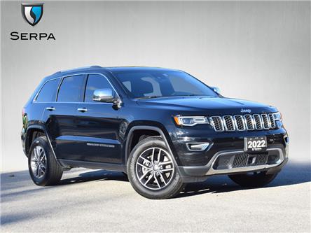 2022 Jeep Grand Cherokee WK Limited (Stk: 25-0158DTB) in Toronto - Image 1 of 28
