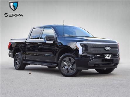 2024 Ford F-150 Lightning XLT (Stk: 25-0079A) in Toronto - Image 1 of 31 2024 Ford F-150 Lightning XLT (Stk: 25-0079A) in Toronto - Image 1 of 31