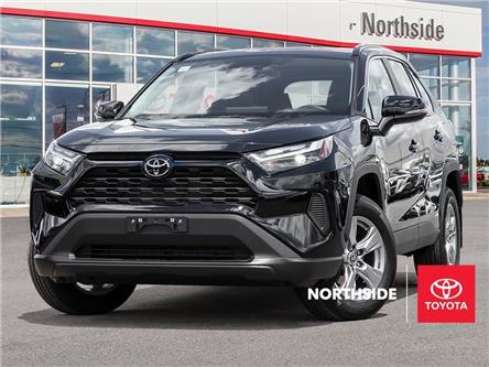 2025 Toyota RAV4 Hybrid XLE (Stk: V25529) in Sault Ste. Marie - Image 1 of 18 2025 Toyota RAV4 Hybrid XLE (Stk: V25529) in Sault Ste. Marie - Image 1 of 18