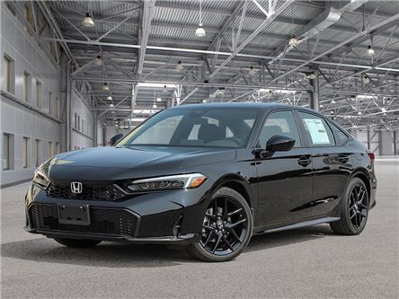 2026 Honda Civic Hybrid Sport (Stk: 26196) in Steinbach - Image 1 of 23