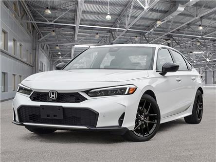 2026 Honda Civic Hybrid Sport (Stk: 26197) in Steinbach - Image 1 of 21