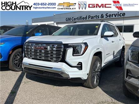 2026 GMC Terrain Denali (Stk: CT045) in High River - Image 1 of 6