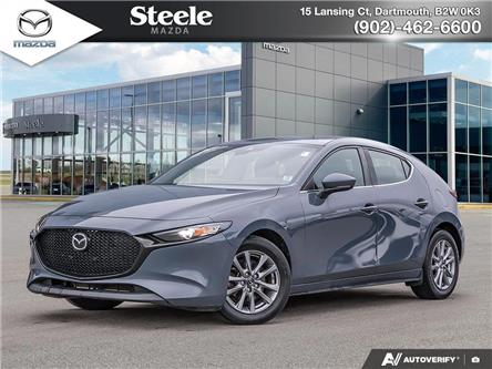 2022 Mazda Mazda3 Sport GS (Stk: N132698A) in Dartmouth - Image 1 of 35