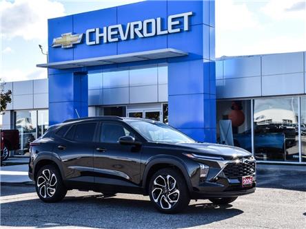 2026 Chevrolet Trax 2RS (Stk: LCTX00643) in Tilbury - Image 1 of 25