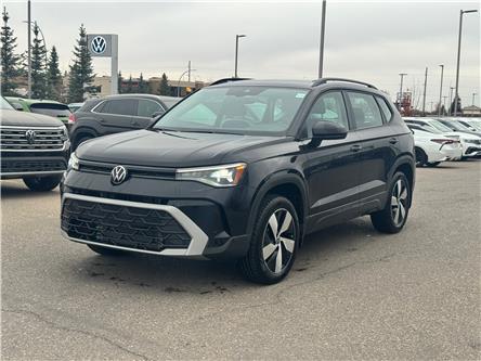 2025 Volkswagen Taos Trendline (Stk: SU7641) in Calgary - Image 1 of 5 2025 Volkswagen Taos Trendline (Stk: SU7641) in Calgary - Image 1 of 5