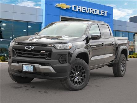 2026 Chevrolet Colorado Trail Boss (Stk: 172677) in London - Image 1 of 27