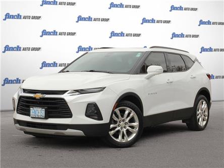 2020 Chevrolet Blazer True North (Stk: 172698) in London - Image 1 of 28