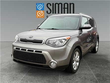 2015 Kia Soul EX+ (Stk: CBK3374) in Regina - Image 1 of 19 2015 Kia Soul EX+ (Stk: CBK3374) in Regina - Image 1 of 19