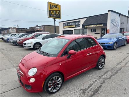 2015 Fiat 500 Sport in Etobicoke - Image 1 of 16
