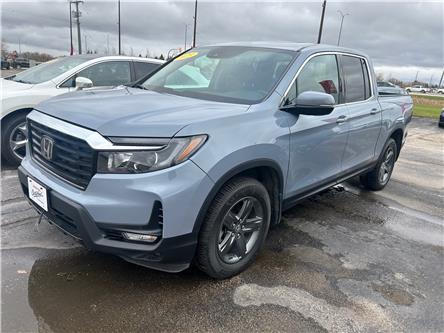 2023 Honda Ridgeline Touring (Stk: 25571A) in Steinbach - Image 1 of 7